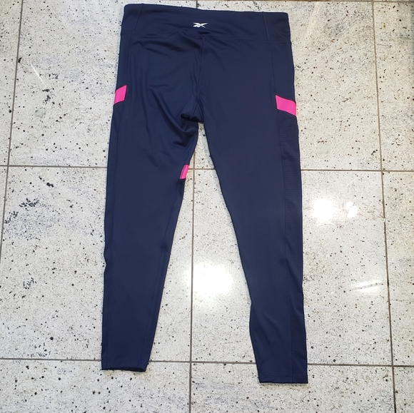 🌟sale Reebok high-rise work out/ yoga leggings - Picture 4 of 8